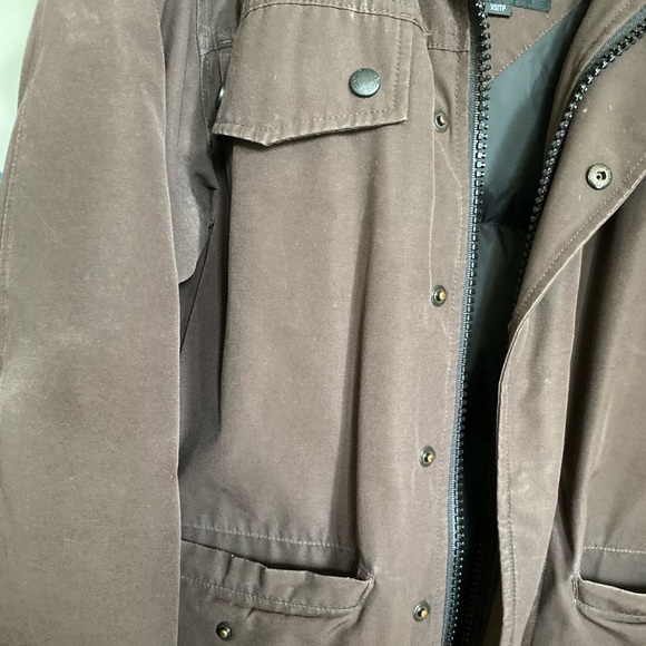 Brown Men’s Canada Goose Jacket - Picture 6 of 8